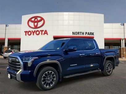 Certified 2026 Toyota Tundra Limited