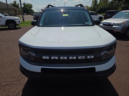 Used 2021 Ford Bronco Sport Badlands w/ Badlands Package AWD/4WD image 8