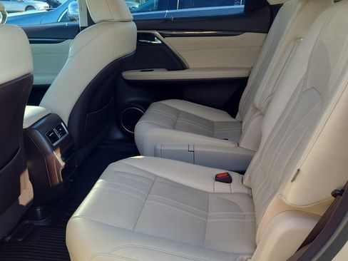 Used 2018 Lexus RX 450hL Luxury w/ Accessory Package image 5