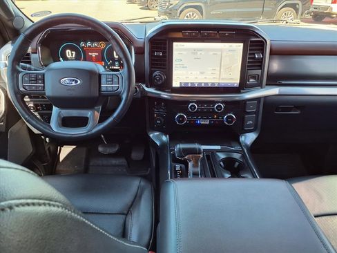 Used 2023 Ford F150 Lariat w/ Equipment Group 502A High image 17