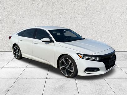 Used 2020 Honda Accord Sport