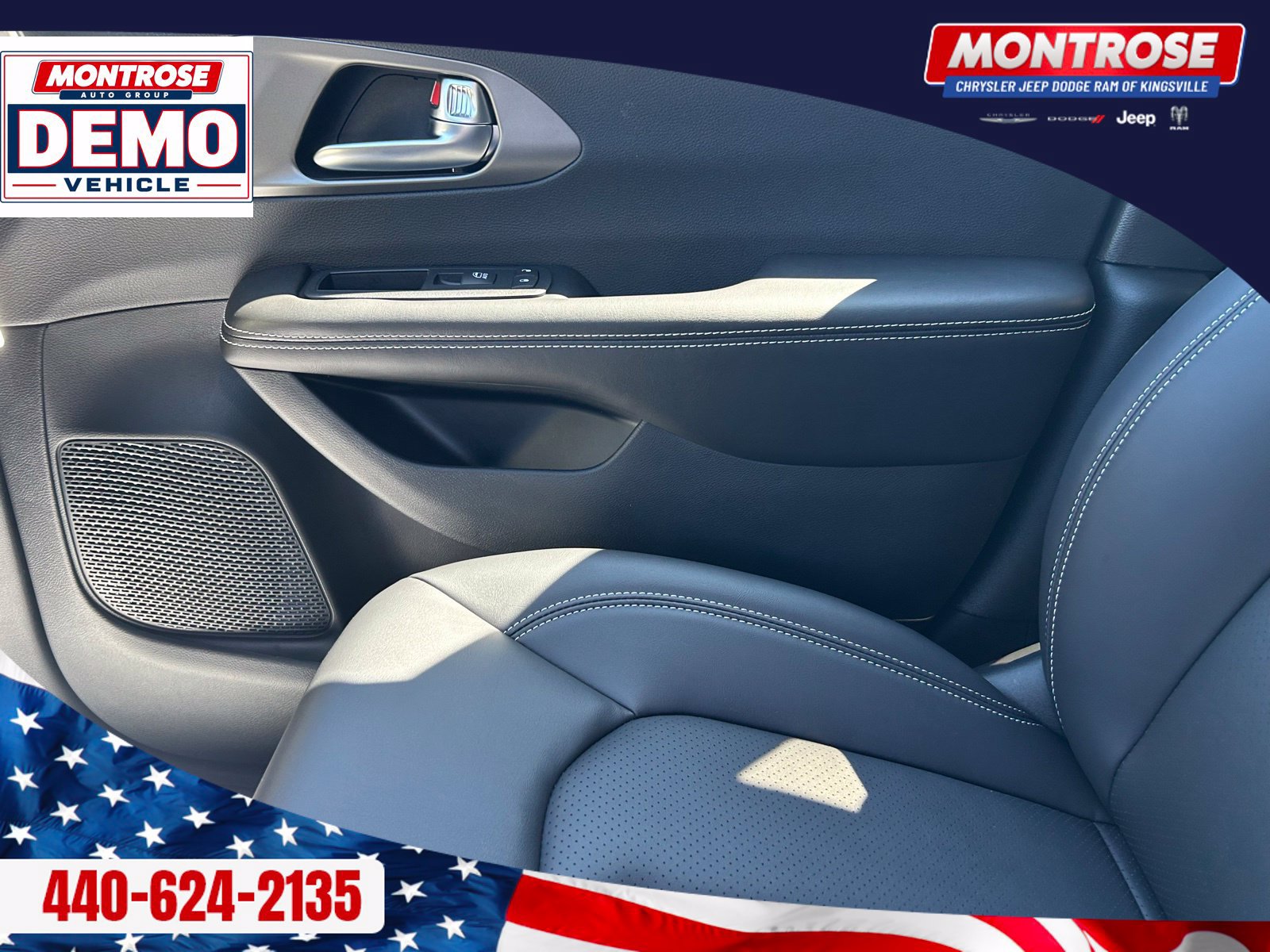 New 2027 Chrysler Pacifica Select w/ Family Tech Group FWD image 14