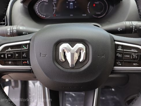 New 2024 RAM ProMaster 3500 w/ Delivery Van Package image 25