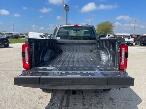 New 2025 Ford F350 XL w/ STX Appearance Package image 5