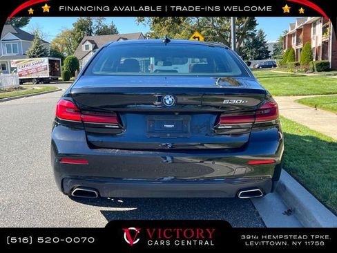 Used 2023 BMW 530e image 6