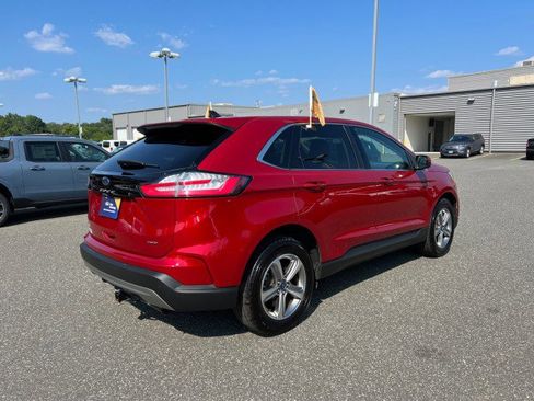 Certified 2022 Ford Edge SEL w/ Convenience Package image 7
