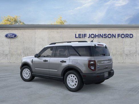 New 2025 Ford Bronco Sport Heritage AWD/4WD image 4