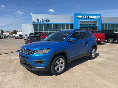 Used 2018 Jeep Compass Latitude w/ Popular Equipment Group