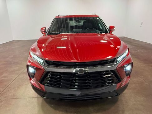 Used 2024 Chevrolet Blazer RS w/ Driver Confidence II Package FWD image 41