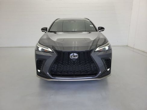 Used 2024 Lexus NX 350 F Sport AWD/4WD image 3