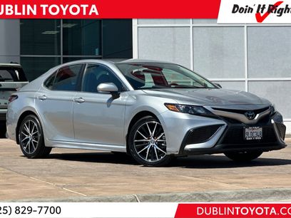 Certified 2024 Toyota Camry SE
