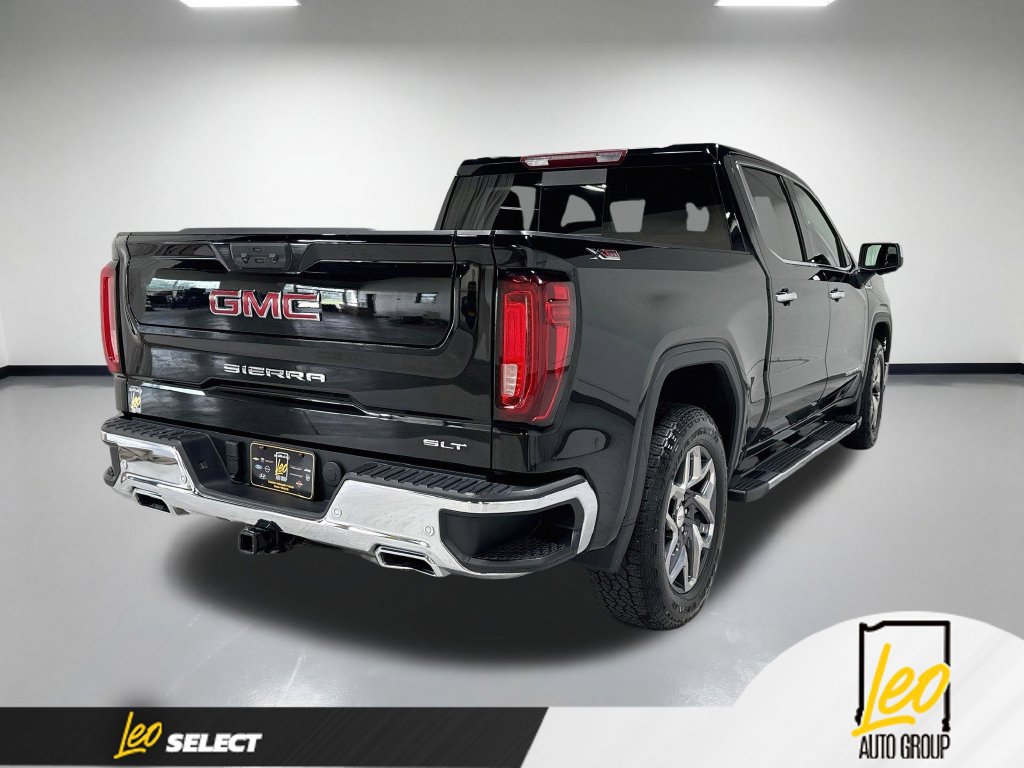 Used 2024 GMC Sierra 1500 SLT w/ SLT Premium Plus Package AWD/4WD image 8