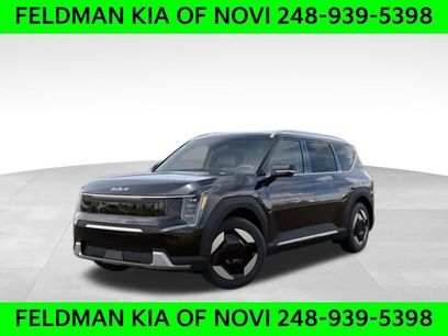 New 2026 Kia EV9 Wind