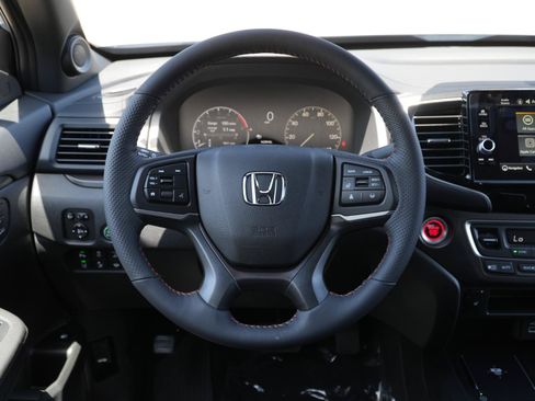 New 2026 Honda Ridgeline TrailSport image 21