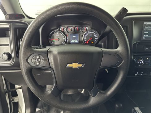 Used 2018 Chevrolet Silverado 1500 W/T w/ WT Fleet Convenience Package image 18