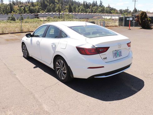 Used 2019 Honda Insight Touring image 7
