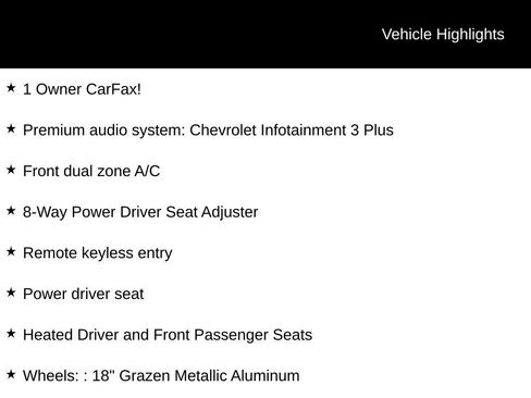 Used 2025 Chevrolet Blazer LT image 7