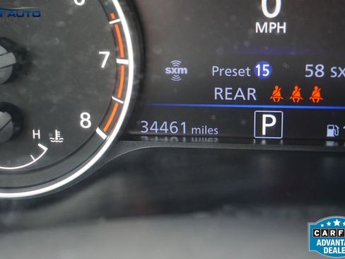 Used 2025 Nissan Altima 2.5 SV FWD image 38