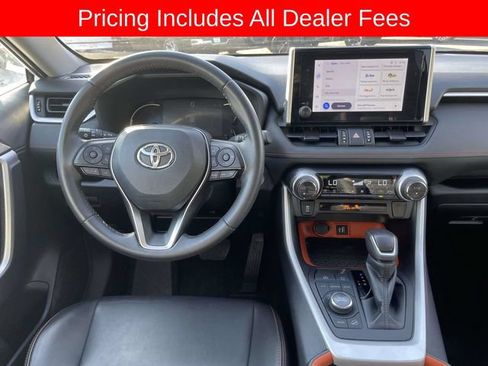 Used 2024 Toyota RAV4 Adventure AWD/4WD image 14
