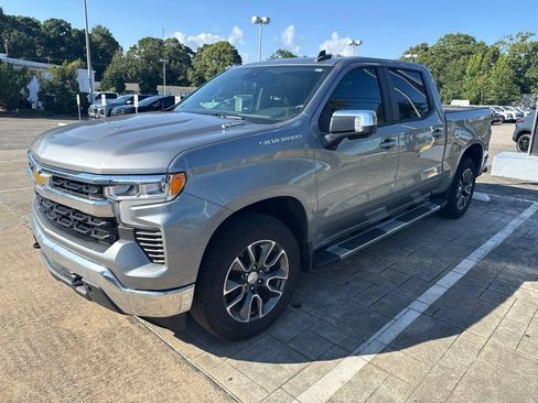 Used 2023 Chevrolet Silverado 1500 LT w/ Safety Package RWD image 1