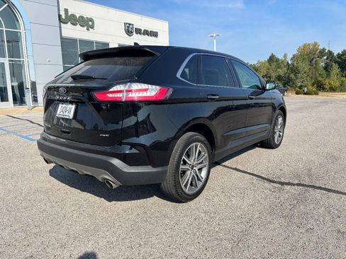 Used 2024 Ford Edge Titanium w/ Equipment Group 301A image 4