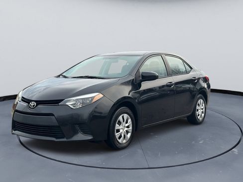 Used 2016 Toyota Corolla L image 4