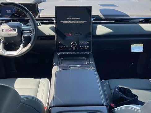 New 2026 GMC Sierra EV AT4 w/ AT4 Premium Package image 15