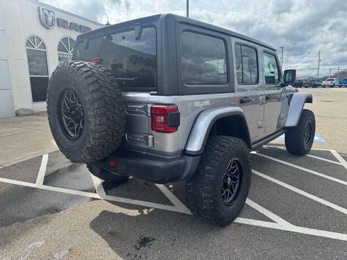 Used 2020 Jeep Wrangler Unlimited Rubicon AWD/4WD image 13