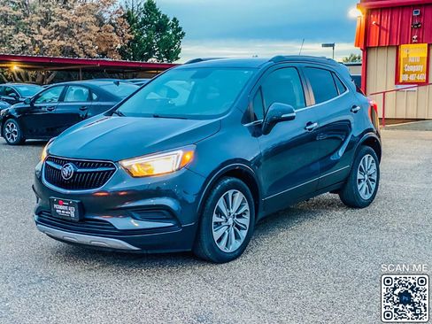 Used 2017 Buick Encore Preferred image 4