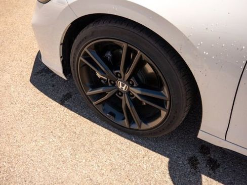 Used 2025 Honda Civic Si image 8