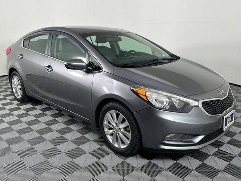 Used 2014 Kia Forte EX FWD image 6