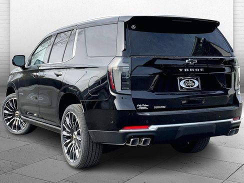 New 2026 Chevrolet Tahoe High Country AWD/4WD image 3