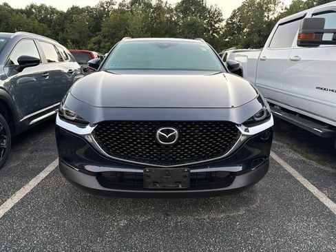 Used 2023 MAZDA CX-30 AWD 2.5 S w/ Premium Package image 2