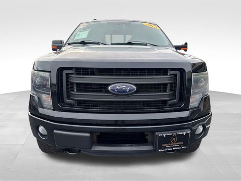 Used 2013 Ford F150 FX4 w/ Luxury Equipment Group image 10