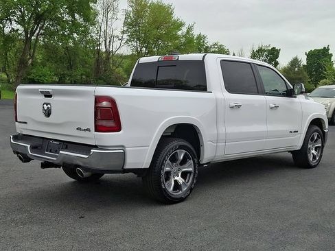 Used 2022 RAM 1500 Laramie AWD/4WD image 9