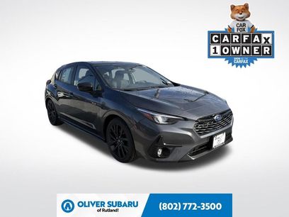 Used 2024 Subaru Impreza RS