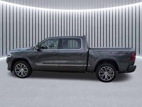 Used 2025 RAM 1500 Tungsten w/ Towing Technology Group AWD/4WD image 11