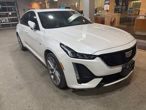 Used 2022 Cadillac CT5 Sport image 7