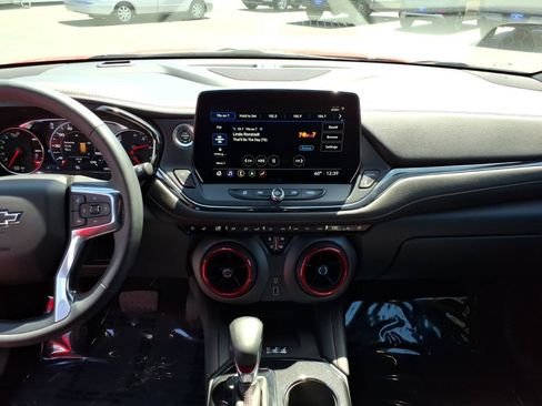 Used 2023 Chevrolet Blazer RS w/ Enhanced Convenience Package AWD/4WD image 13