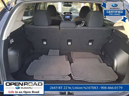 Certified 2023 Subaru Crosstrek 2.0i image 9