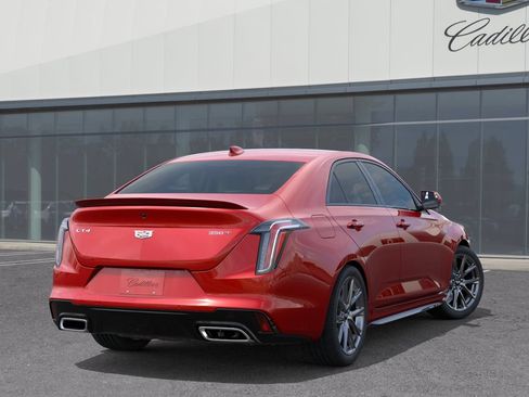 New 2026 Cadillac CT4 Sport RWD image 29