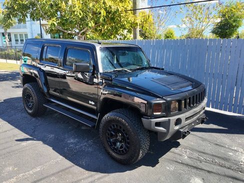 Used 2008 HUMMER H3 Alpha AWD/4WD image 1