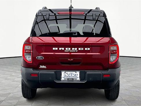 Used 2025 Ford Bronco Sport Outer Banks w/ Outer Banks Tech Package+ image 4