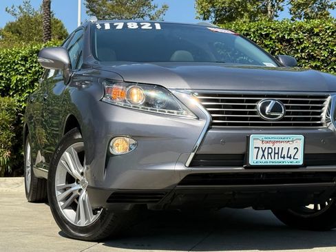 Used 2015 Lexus RX 350 FWD image 6
