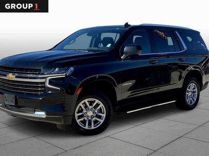 Used 2023 Chevrolet Tahoe LT