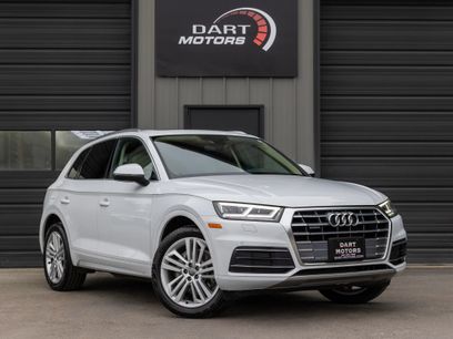 Used 2019 Audi Q5 2.0T Premium Plus