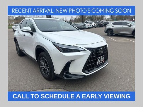 Used 2023 Lexus NX 350 AWD w/ Cold Area Package image 1