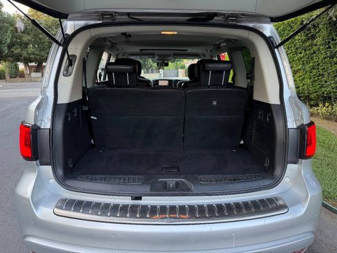 Used 2020 INFINITI QX80 Luxe w/ Proassist Package AWD/4WD image 21