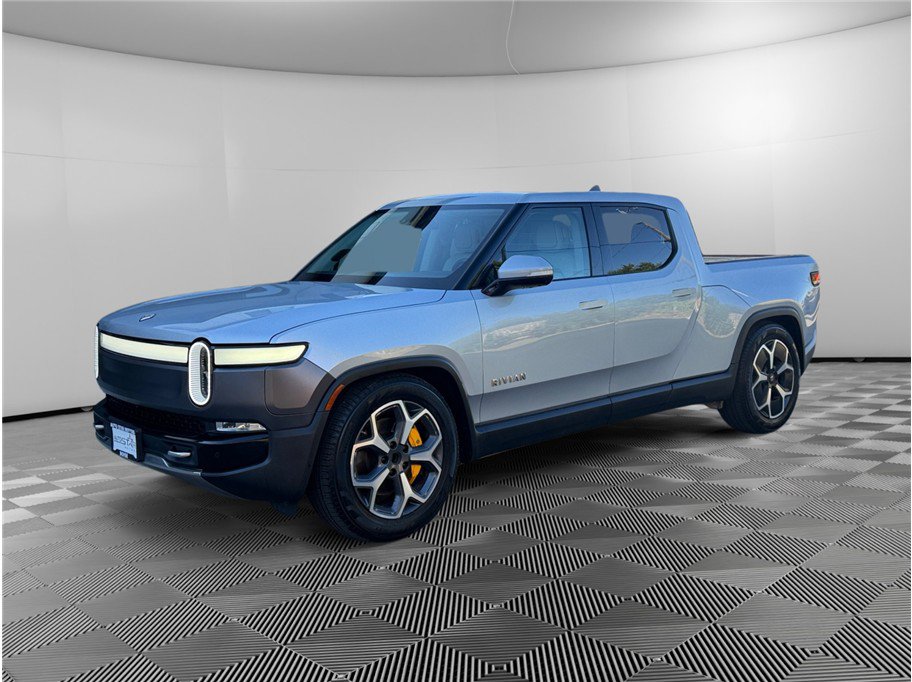 Used 2022 Rivian R1T Adventure AWD/4WD image 2