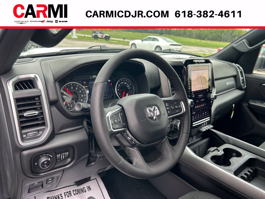New 2026 RAM 1500 Big Horn AWD/4WD image 12